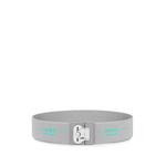 Butterfly-lock elasticated belt 1