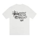 Топы Stussy Respect The Pool Tee Pigment Dyed 'Natural' 2