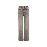 embellished straight-leg jeans 1