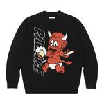 Свитера Palace Temptation Knit 'Черный' 1