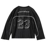 Джерси Air Jordan Jordan Long-Sleeve Jersey 'Black' 2