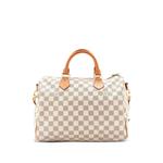 Сумка на плечо Speedy Bandouliere Bag Damier 30 2