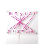 Настольная лампа Resist Sister 1