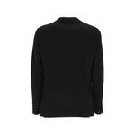 cashmere single-breasted jacket 2