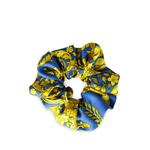 Barocco silk scarf 2
