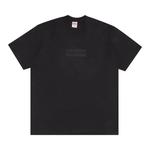 Футболки Supreme Tonal Box Logo Tee 'Black' 1