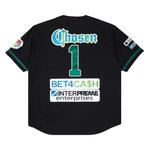 Джерси Supreme Chosen One Baseball Jersey 'Black' 2