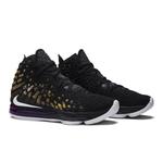 Кроссовки Nike LeBron 17 'Lakers' 8