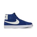 Кроссовки Nike Zoom Blazer Mid SB 'Deep Royal Blue' 1