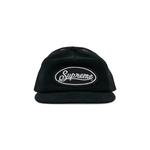 Кепки-снапбэки Supreme Terry Mesh Back 5-Panel 'Черный' 1