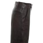 Брюки Khaite Caiton Pant 'Brown' 3
