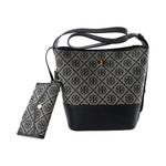 Ведерки Tory Burch средняя сумка-ведро «Navy» 1