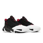 Кроссовки Air Jordan Max Aura 4 'Black Gym Red' 8