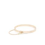 Thin Safety Chain bracelet 1