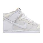 Кроссовки AntiHero x Nike Dunk High SB 'Wolf Grey' 2