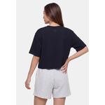 Branded Crop Женский топ с коротким рукавом 2