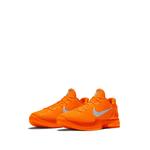 Кроссовки Kobe 6 Total Orange 2