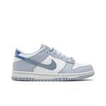 Кроссовки Nike Dunk Low Next Nature GS 'Blue Whisper Lenticular' 1