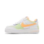 Кроссовки Nike Wmns Air Force 1 Shadow 'White Multi-Color' 3