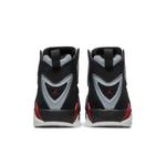 Кроссовки Air Jordan True Flight 'Black Red Grey' 6