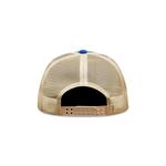 Кепки Corteiz Box Trucker 'Royal Blue' 2