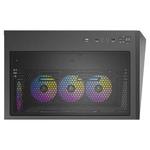 Antec C5 ARGB корпус ATX - Black черный 8