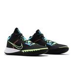 Кроссовки Nike Kyrie Flytrap 4 «Black Lime Glow» 8