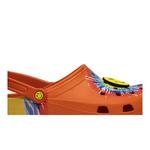 Кроссовки Chinatown Market x Crocs Clog 'Tie Dye Smiley' 2