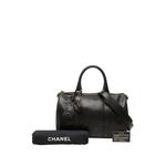 1996-1997 CC Caviar Boston Bag satchel 7