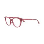 Очки Chloé Cat Eye-Frame Bio Injection Optical Frames 'Orange/Transparent' 2