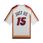 Рубашки и топы Kith For NBA All-Star Miami Heat Leon Рубашка 'Белый' 2