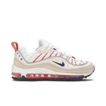Кроссовки Nike Air Max 98 GS 'Sail Purple' 1