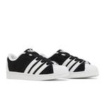 Кроссовки Adidas Superstar Supermodified 'Black White' 8