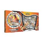 Коллекционные карточки Pokémon Flareon GXspecial Collection 2