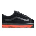 Кроссовки WTAPS x Vans Old Skool LX 'Black Orange' 2