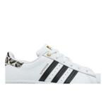 Кроссовки Adidas Wmns Superstar 'White Leopard' 2