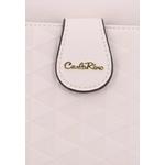 Megan Top Handle Bag - нюд 5