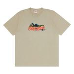 Футболки Supreme Catwoman Tee 'Stone' 1