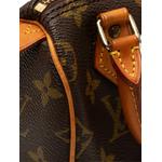 1994 Monogram Mini Speedy HL satchel 5