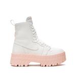 Кроссовки Air Jordan 1 Brooklyn White/Pink 1