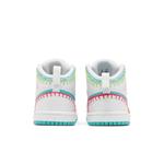 Баскетбольные кеды Air Jordan 1 Mid SE TD 'Multi Knit' 6