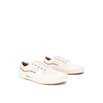 Мужские кожаные кроссовки Soltide Light Beige Rainbow 7