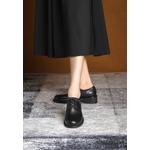 4CM Классические дерби из искусственной кожи TE718-2 2