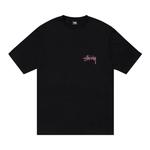 Футболки Stussy Skate Tough Tee 'Black' 1