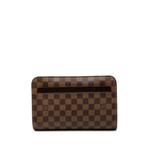Клатч Damier Ebene Saint Louis Pochette (2004 год) 1