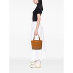 2000-2017 Leather tote bag 2