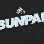 Свитшоты Palace x adidas Sunpal Crewneck 'Чёрный' 3