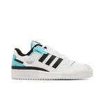 Кроссовки adidas Forum Exhibit Low 'White Pulse Aqua' 1