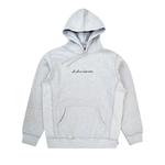 Худи Supreme Le Luxe Hooded Sweatshirt 'Серый' 2