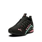 Кроссовки Axelion Colorful Contours Black 2